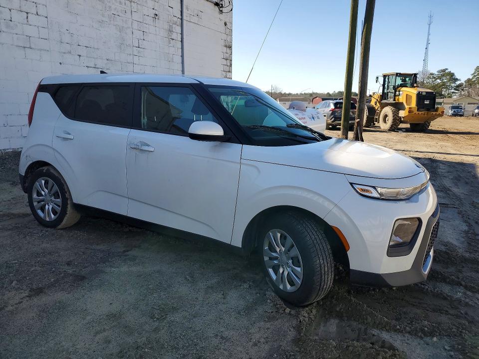 2021 KIA Soul lx