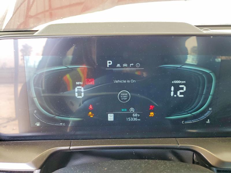 2024 KIA Telluride s