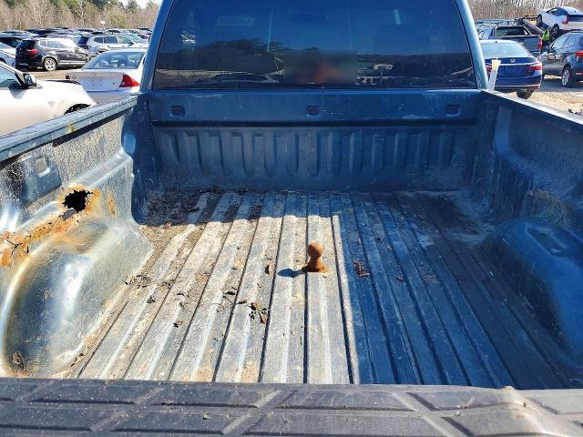 2013 Chevrolet Silverado K1500