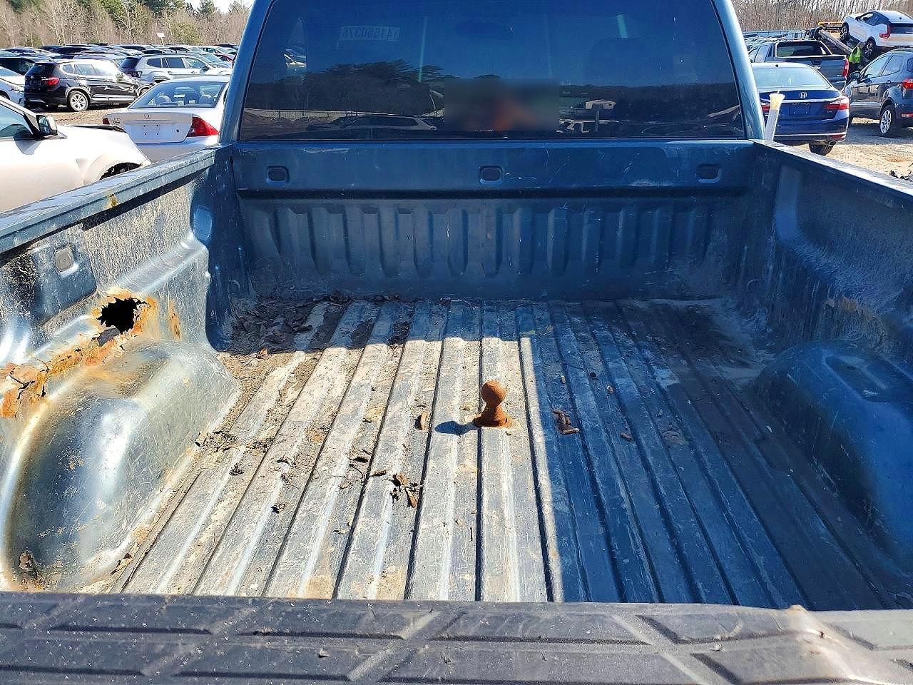 2013 Chevrolet Silverado K1500