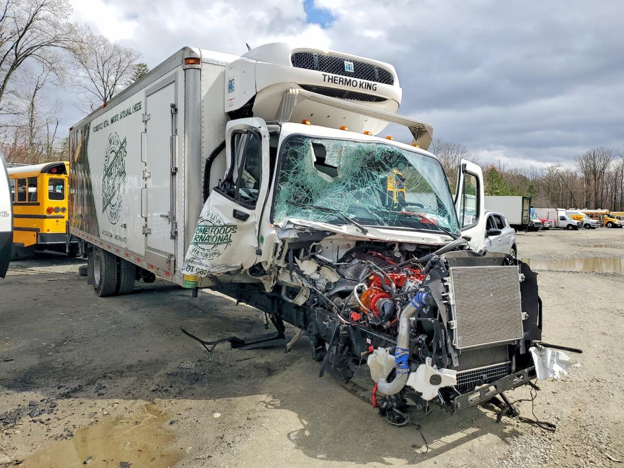 2026 Freightliner M2 106 MED-Truck Cab AND Chassis