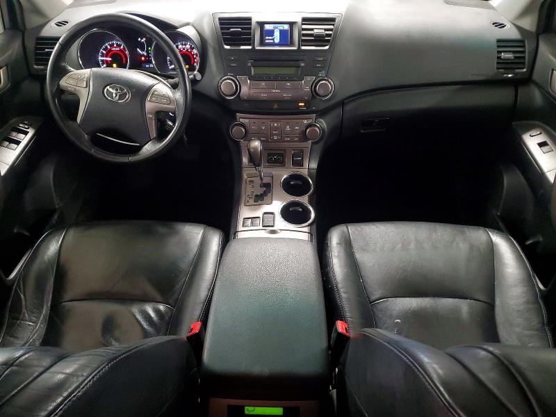 2010 Toyota Highlander se