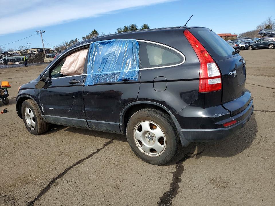 2010 Honda Cr-v lx