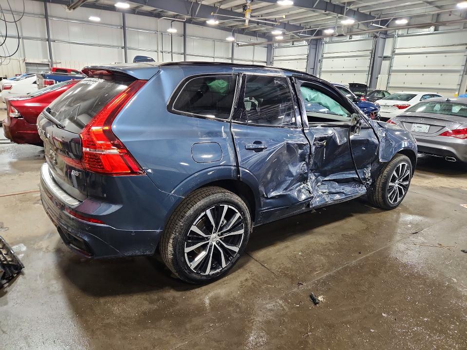 2025 Volvo Xc60 Plus