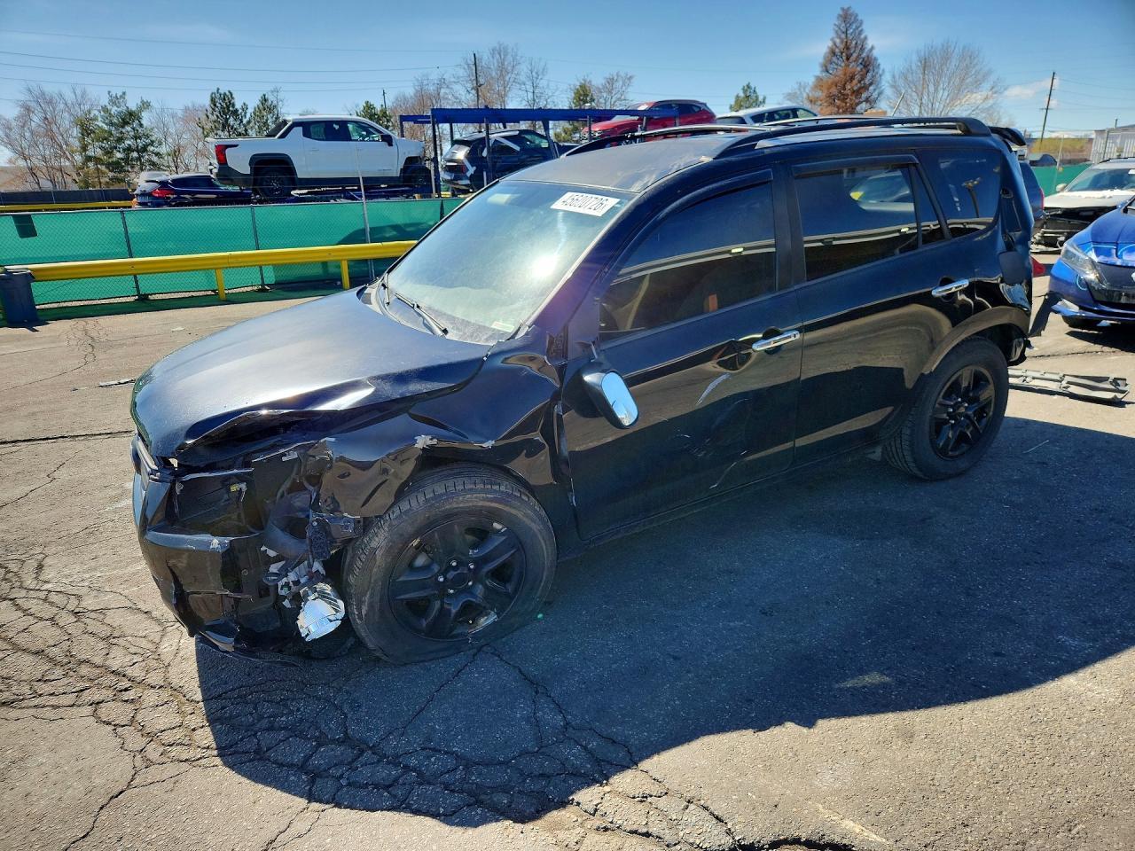 2010 Toyota Rav4 Base
