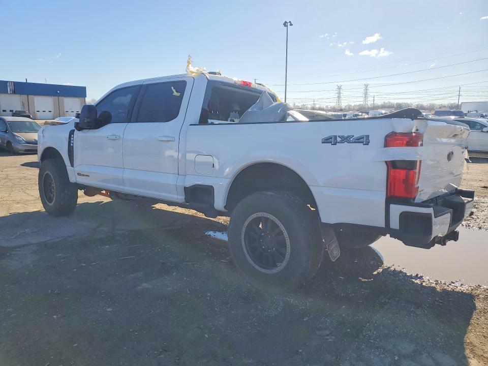 2024 Ford F250 Super Duty