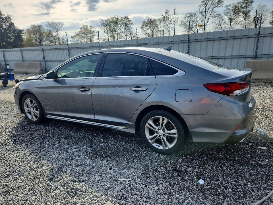 2019 Hyundai Sonata Sport