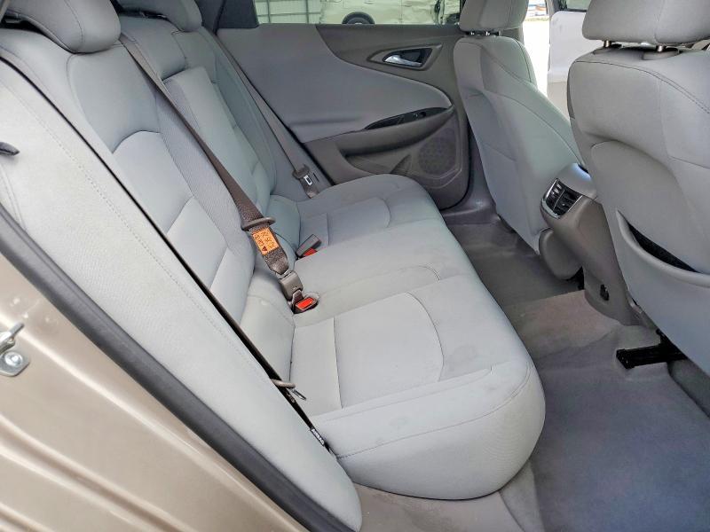 2025 Chevrolet Malibu lt