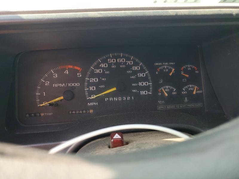 1999 Chevrolet 3500
