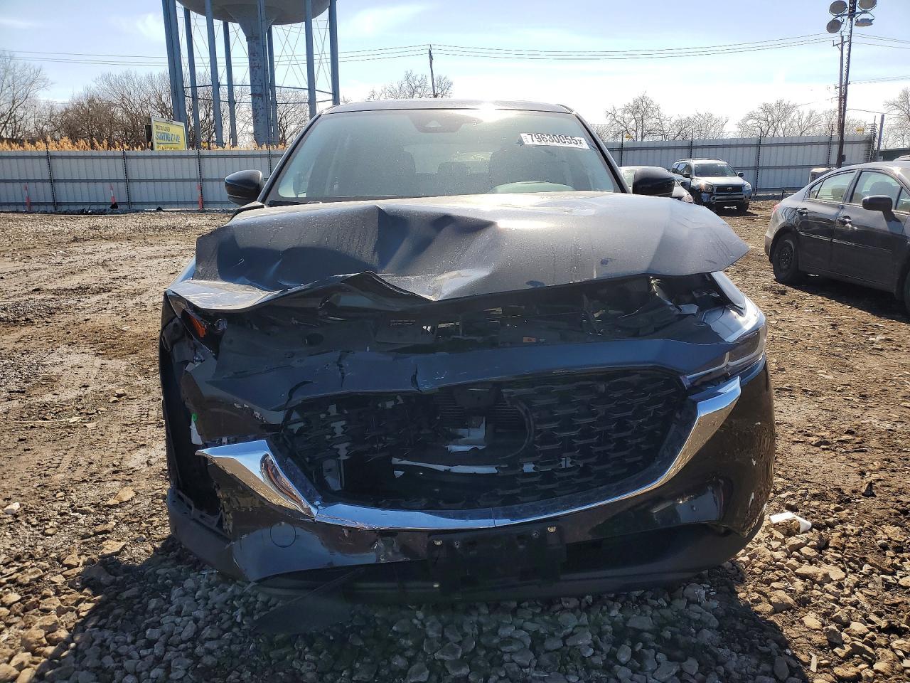 2022 Mazda Cx-5 Preferred