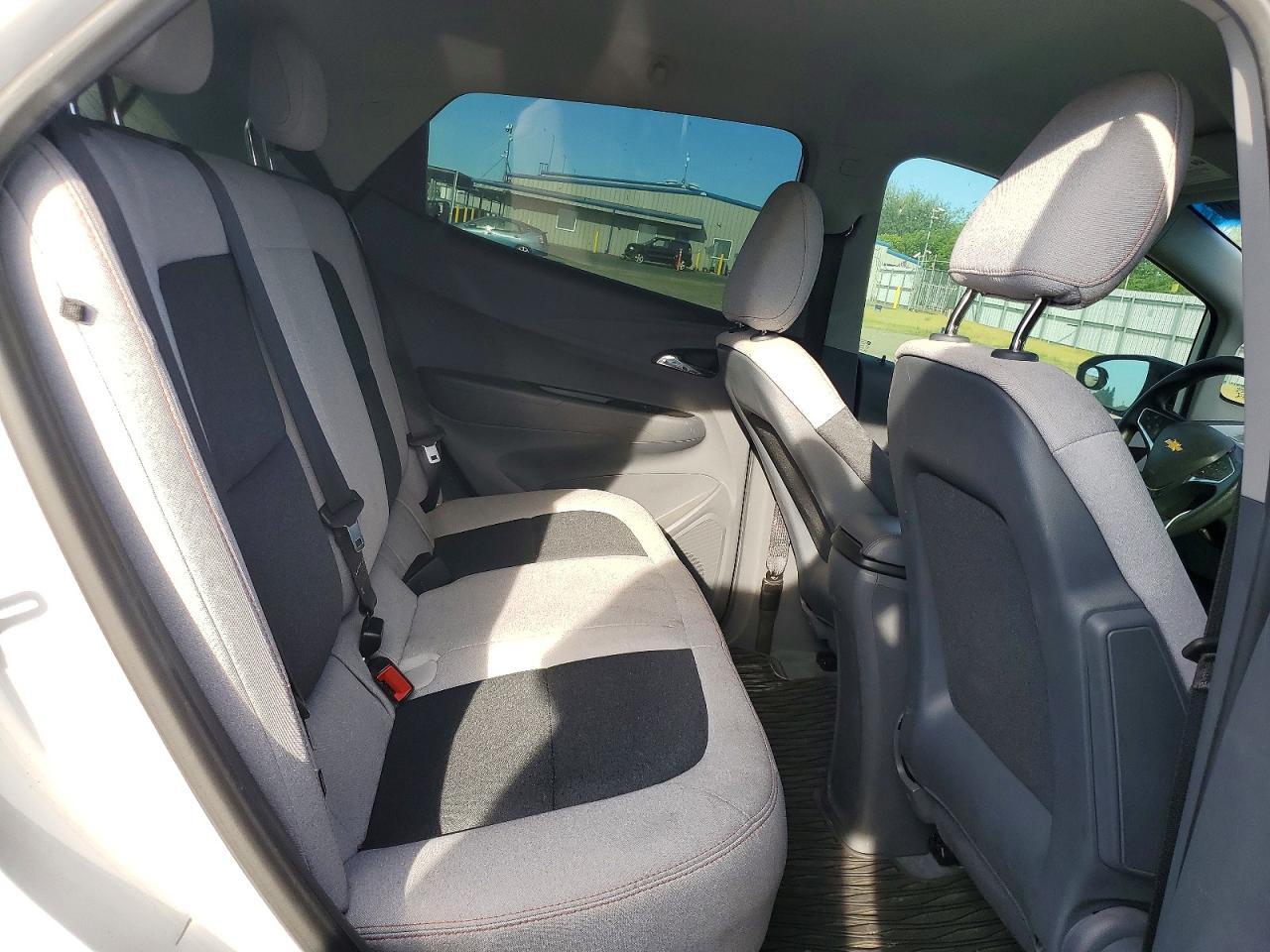 2018 Chevrolet Bolt ev lt