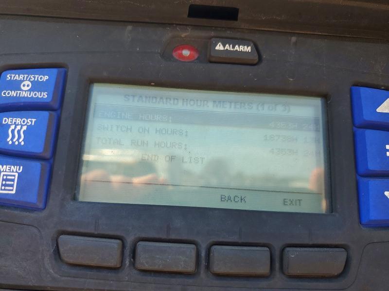 2022 Utility Vs2ra Refrigerated van Trailer