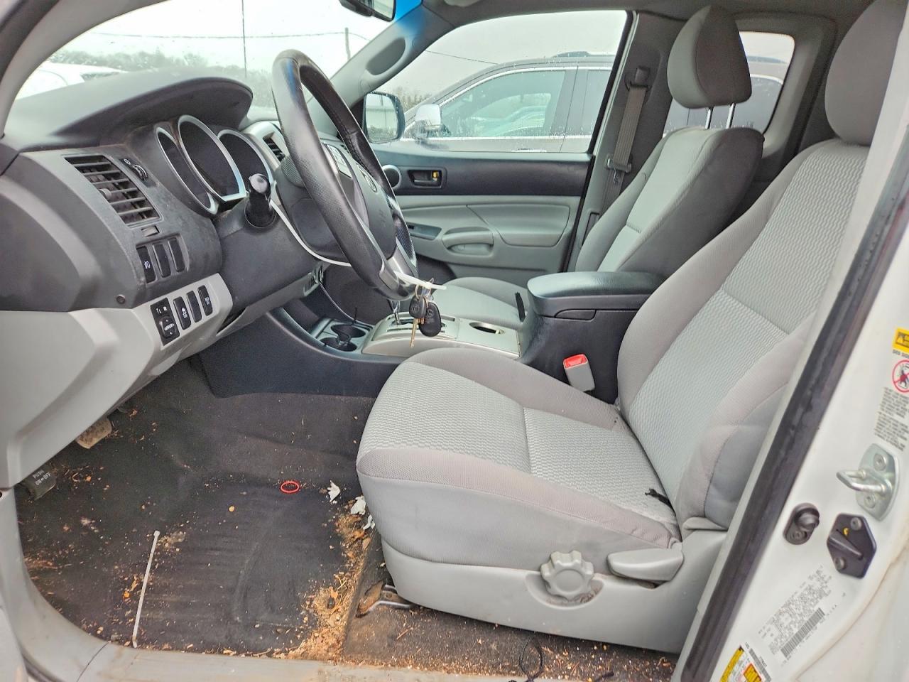 2013 Toyota Tacoma V6