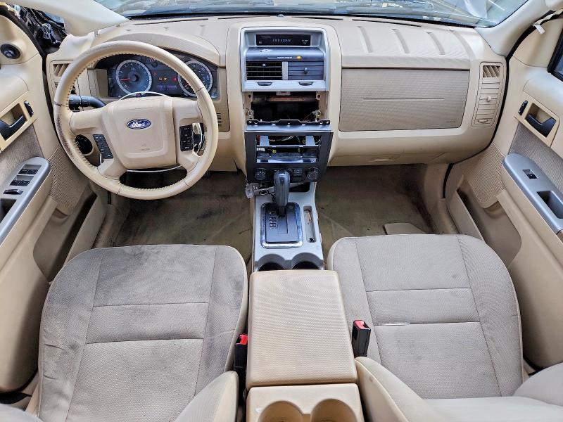 2010 Ford Escape xlt