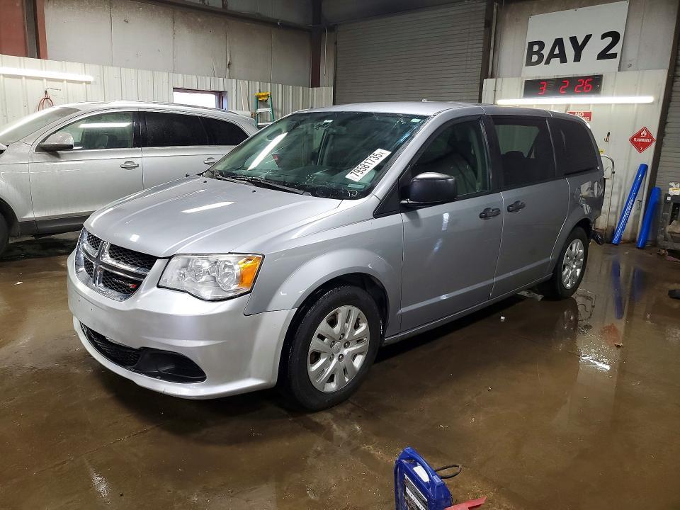 2019 Dodge Grand Caravan se