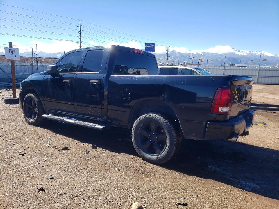 2015 Dodge Ram 1500 st