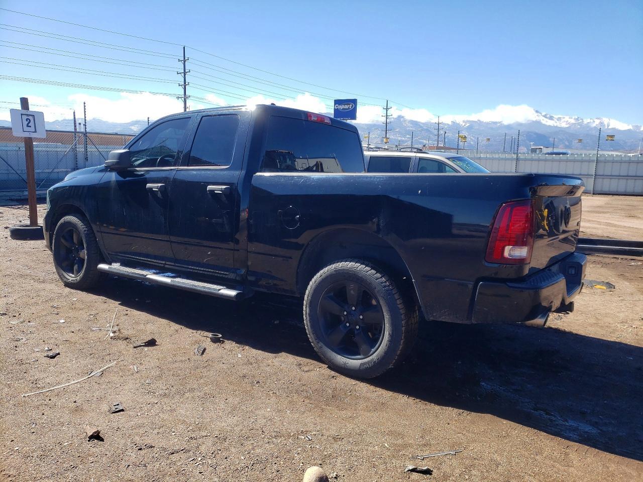 2015 Dodge RAM 1500 ST
