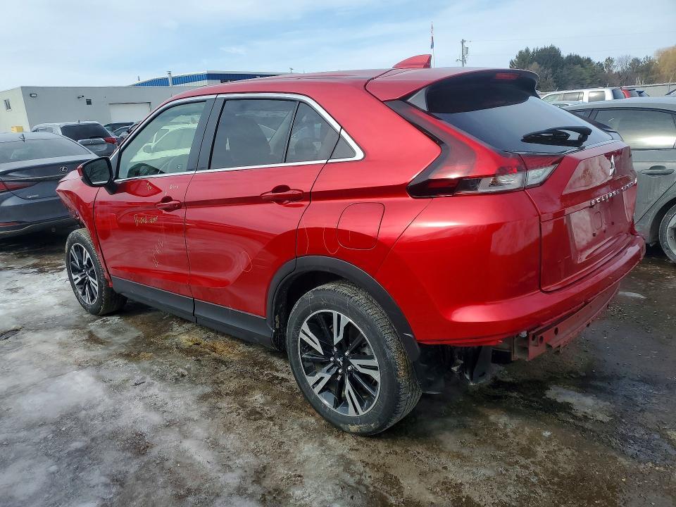 2024 Mitsubishi Eclipse Cross le