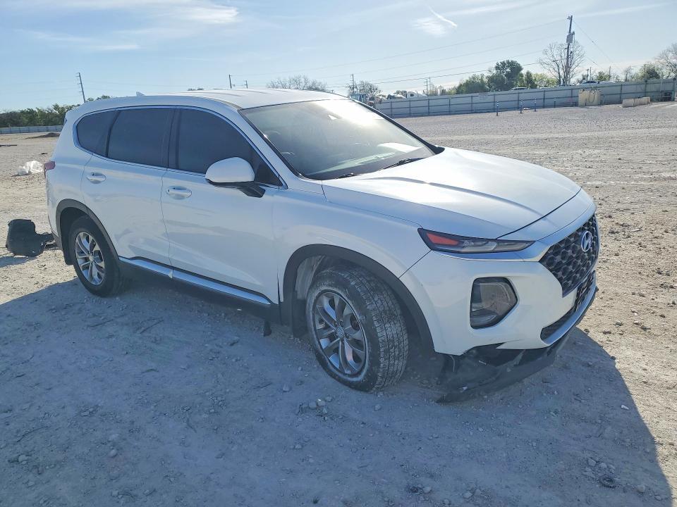 2020 Hyundai Santa fe sel