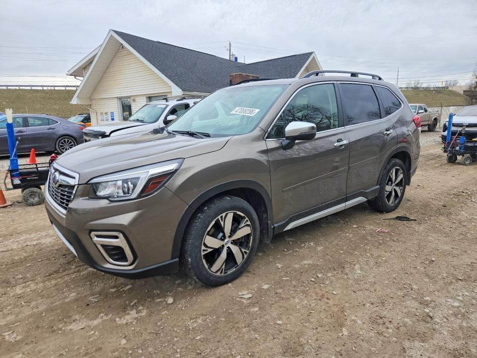 2019 Subaru Forester Touring