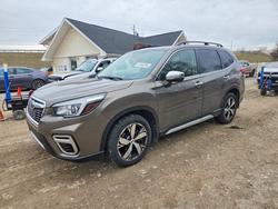 Subaru Vehiculos salvage en venta: 2019 Subaru Forester Touring