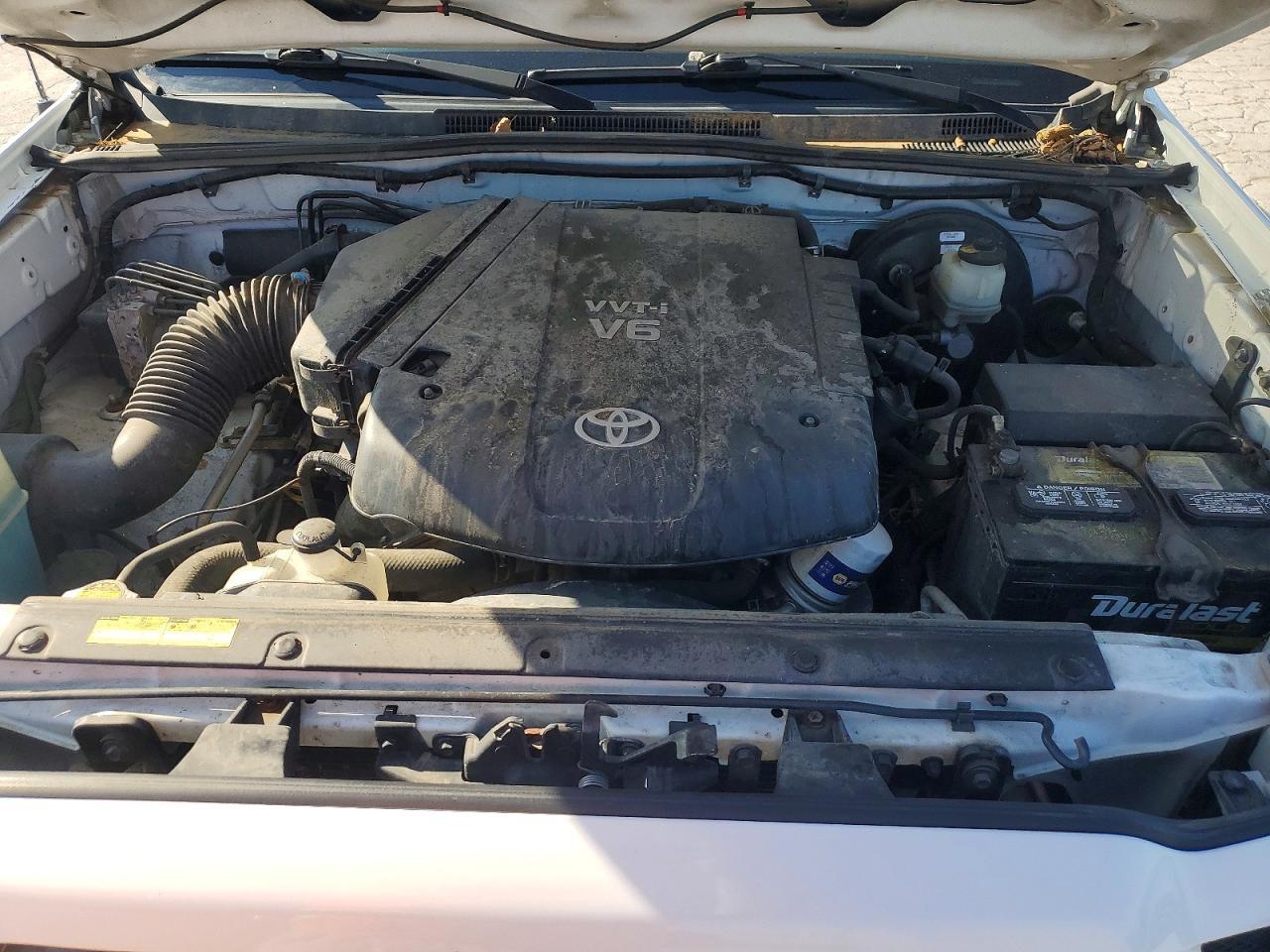 2009 Toyota Tacoma V6
