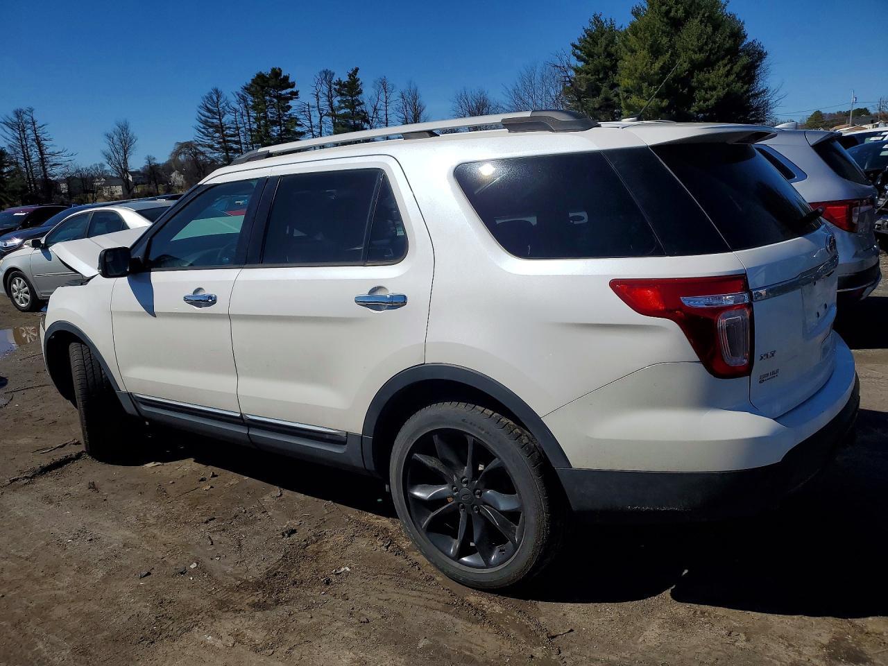 2012 Ford Explorer xlt