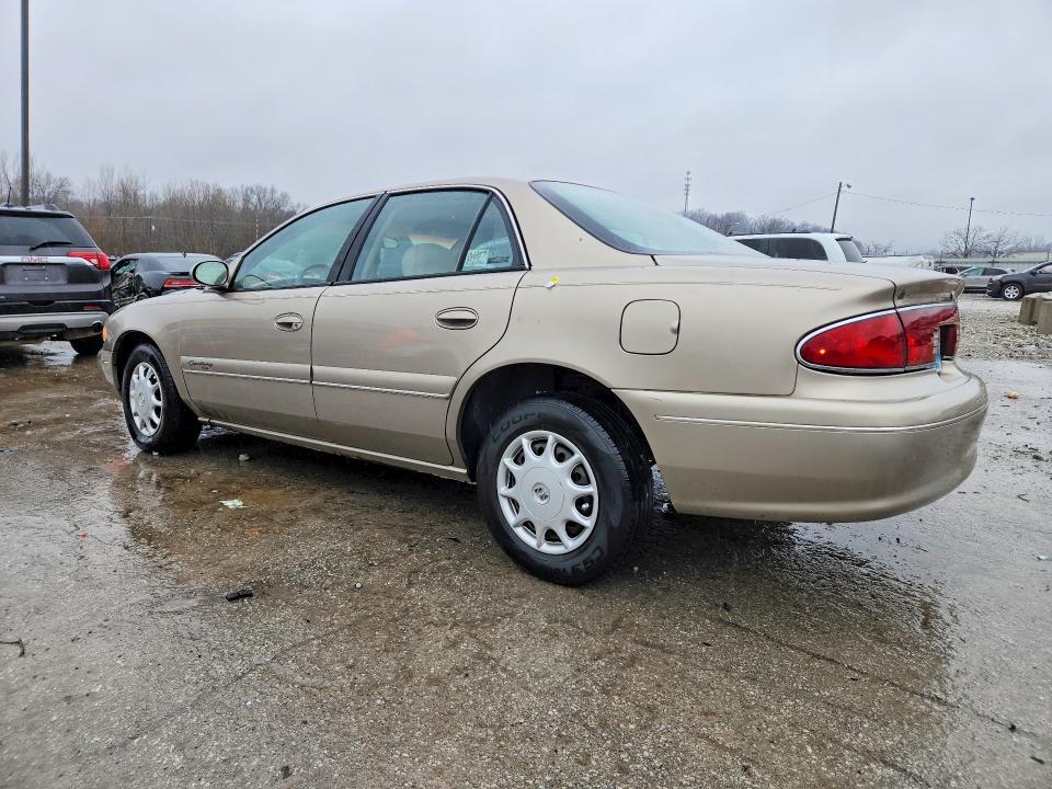 2001 Buick Century Custom