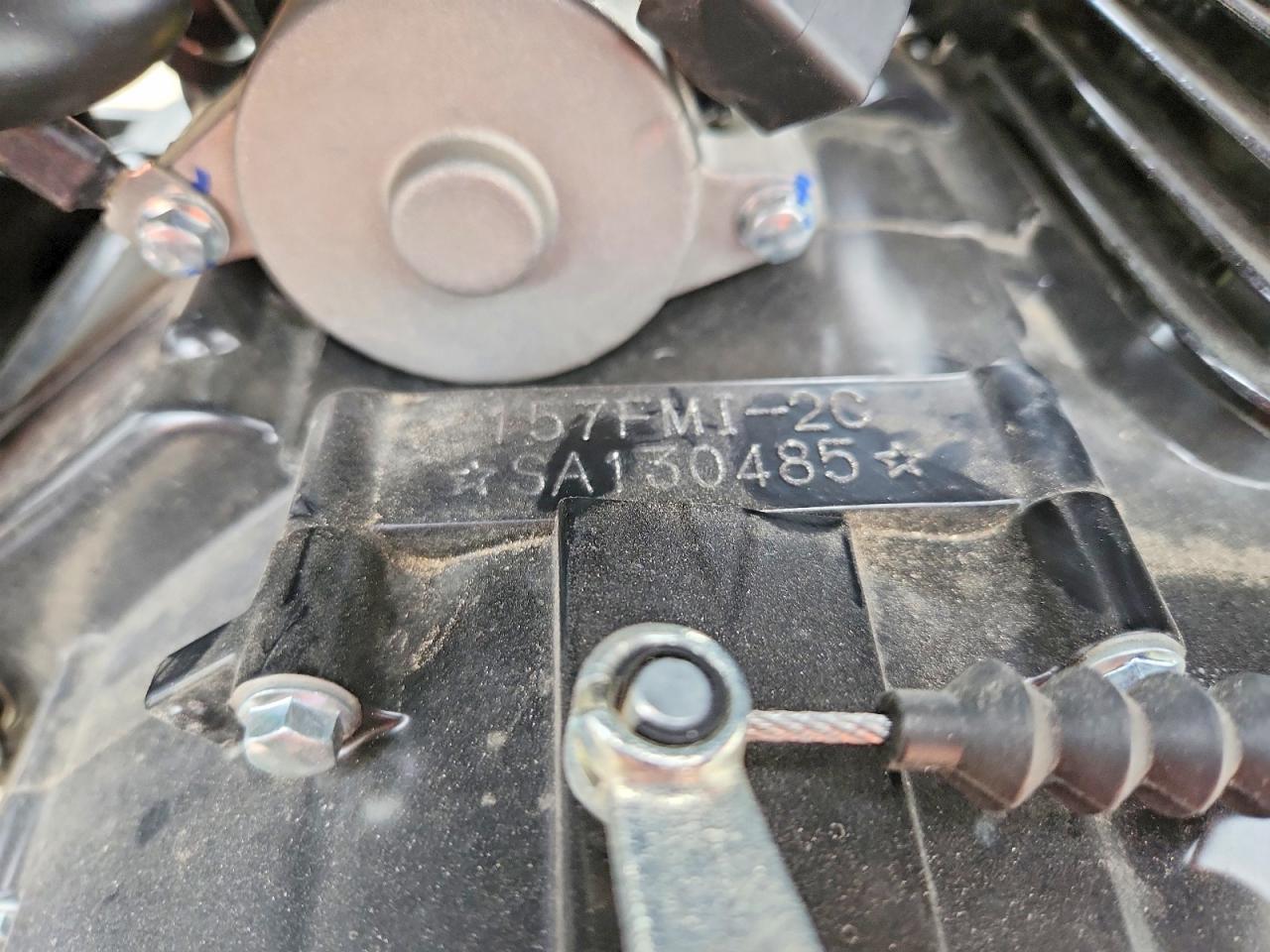 2025 Cf Moto Papio SS