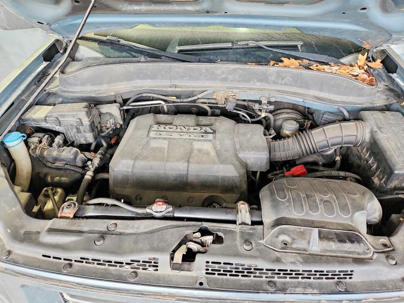 2008 Honda Ridgeline RT