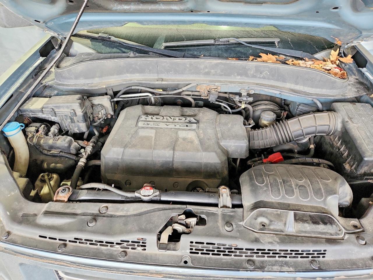 2008 Honda Ridgeline RT