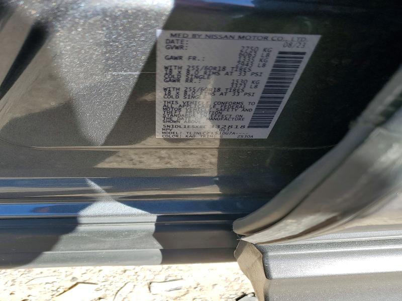 2024 Infiniti Qx60 Pure