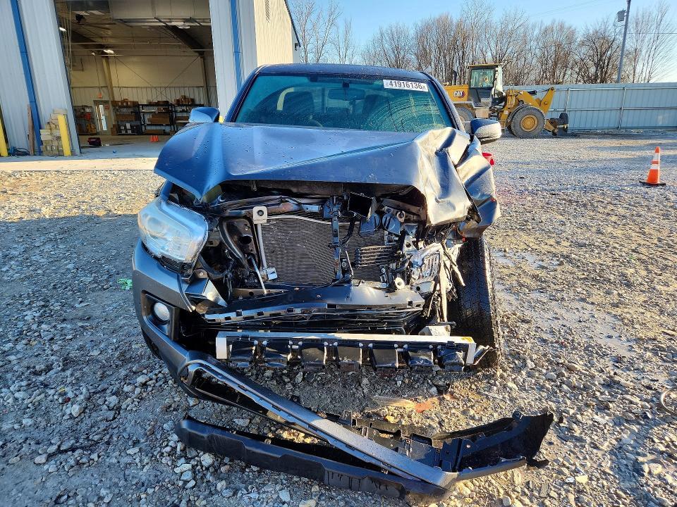 2016 Toyota Tacoma TRD OFF-Road