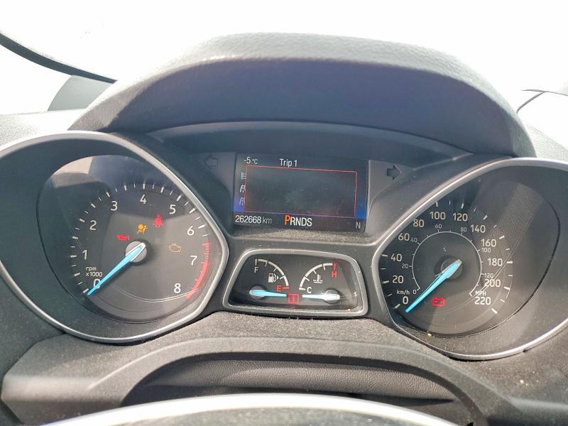 2018 Ford Escape se