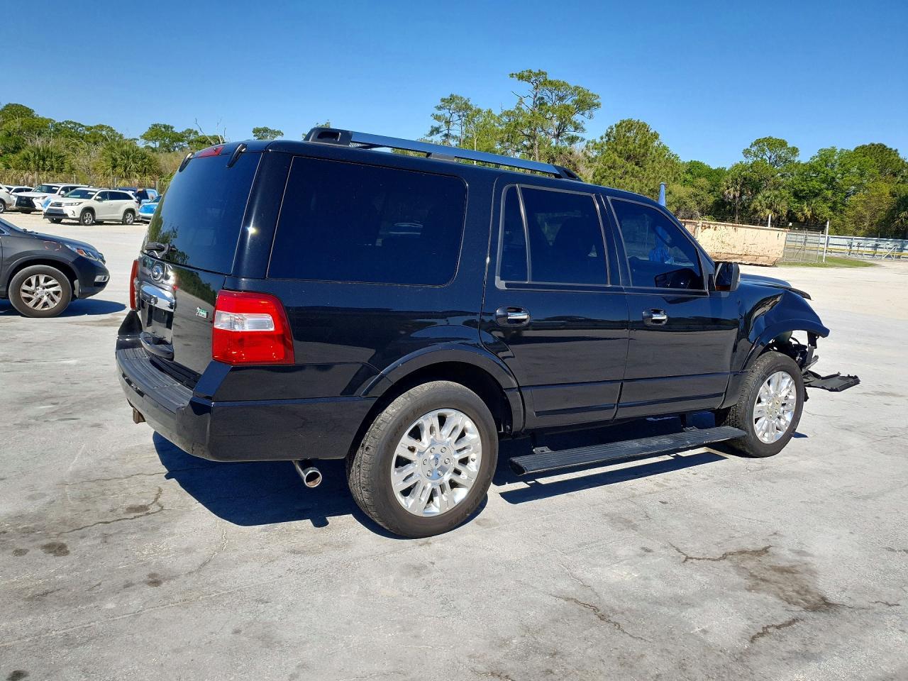 2012 Ford Expedition Limited