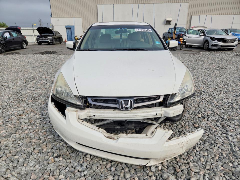 2005 Honda Accord ex