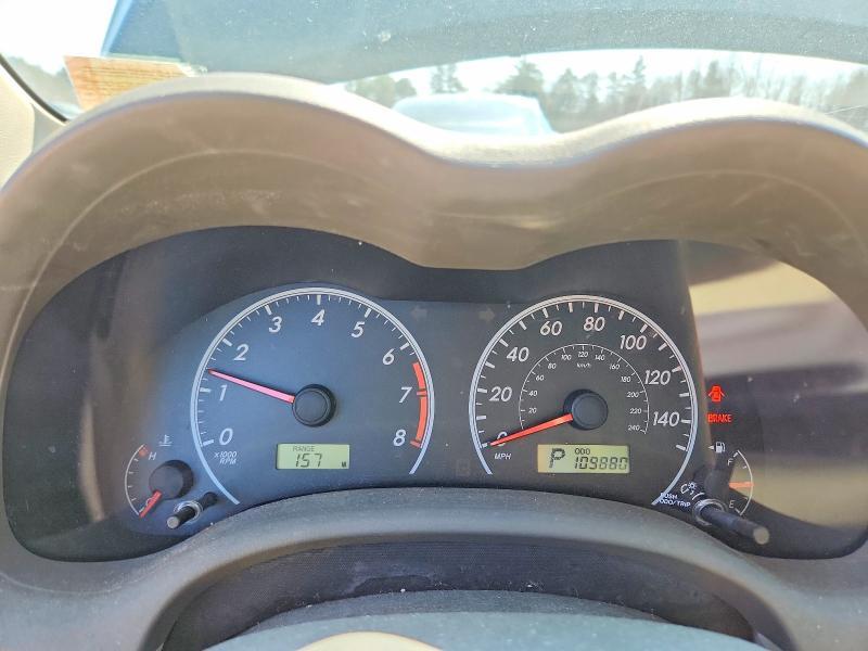 2010 Toyota Corolla Base