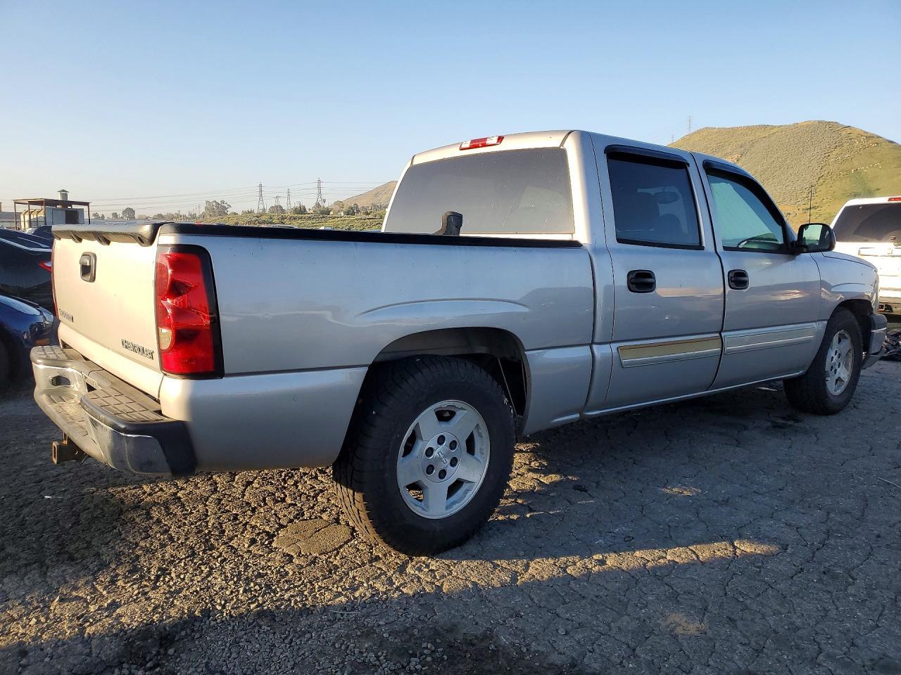 2004 Chevrolet Silverado C1500