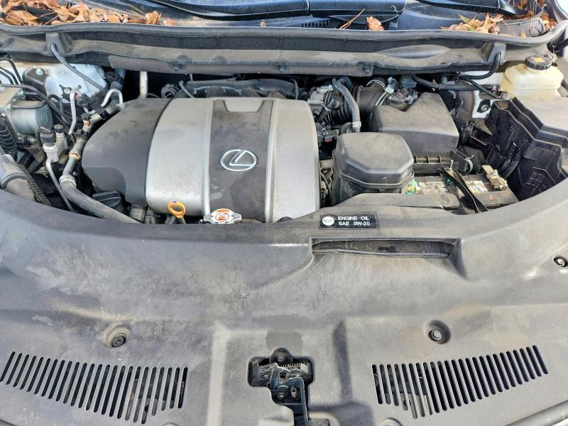 2022 Lexus Rx 350 f Sport Handling