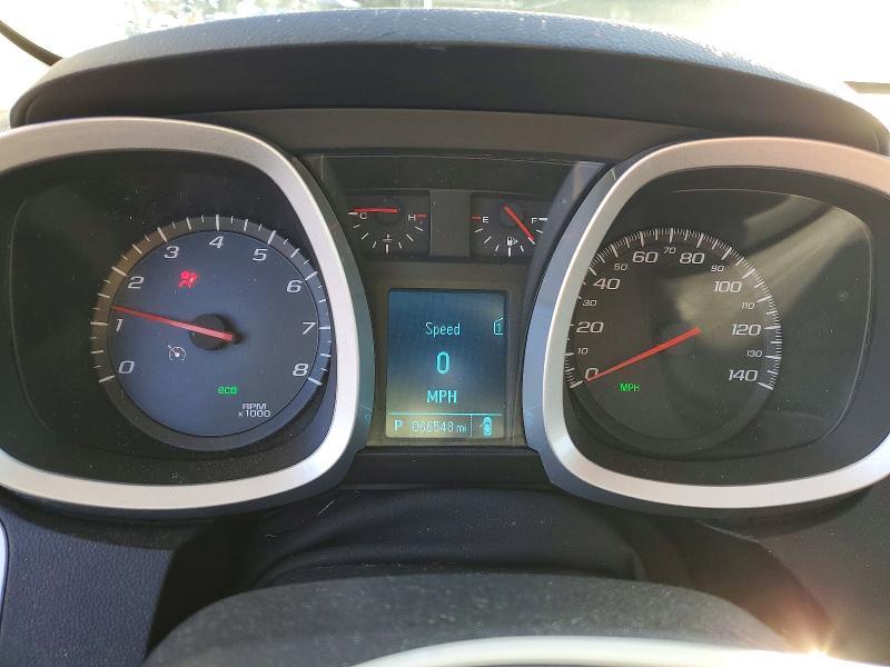 2012 Chevrolet Equinox lt