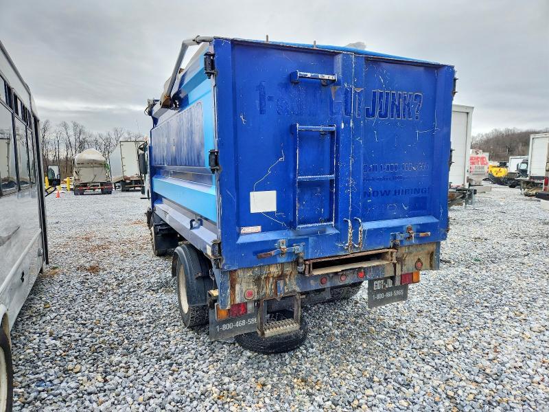 2016 Isuzu NPR HD Dump Truck
