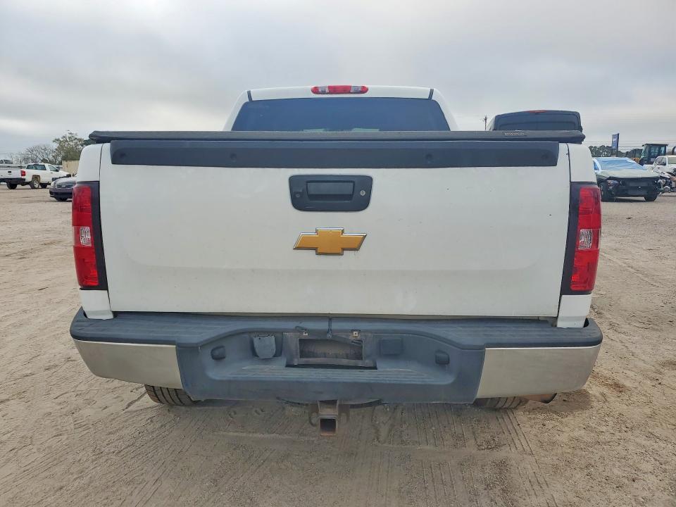 2009 Chevrolet Silverado C1500 LT