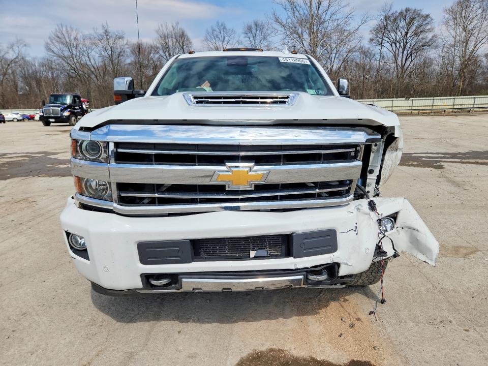 2019 Chevrolet Silverado K2500 High Country