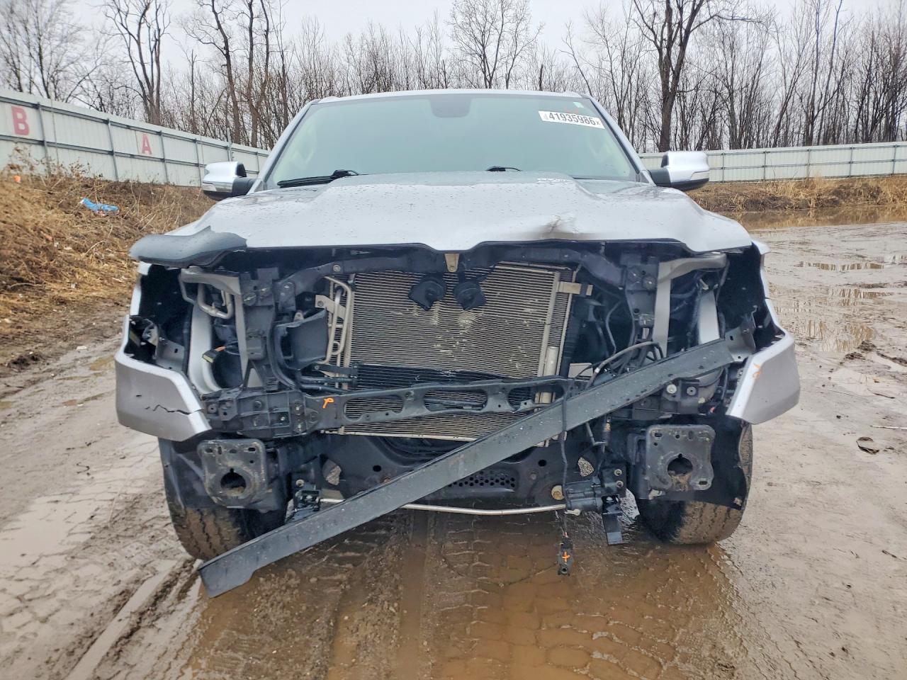 2019 Dodge 1500 Laramie