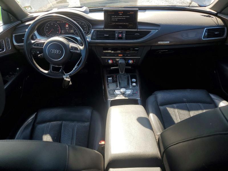 2016 Audi A7 Prestige