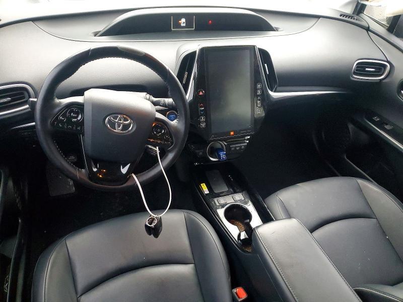 2021 Toyota Prius Prime Limited