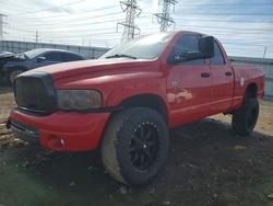 Dodge salvage cars for sale: 2002 Dodge RAM 1500