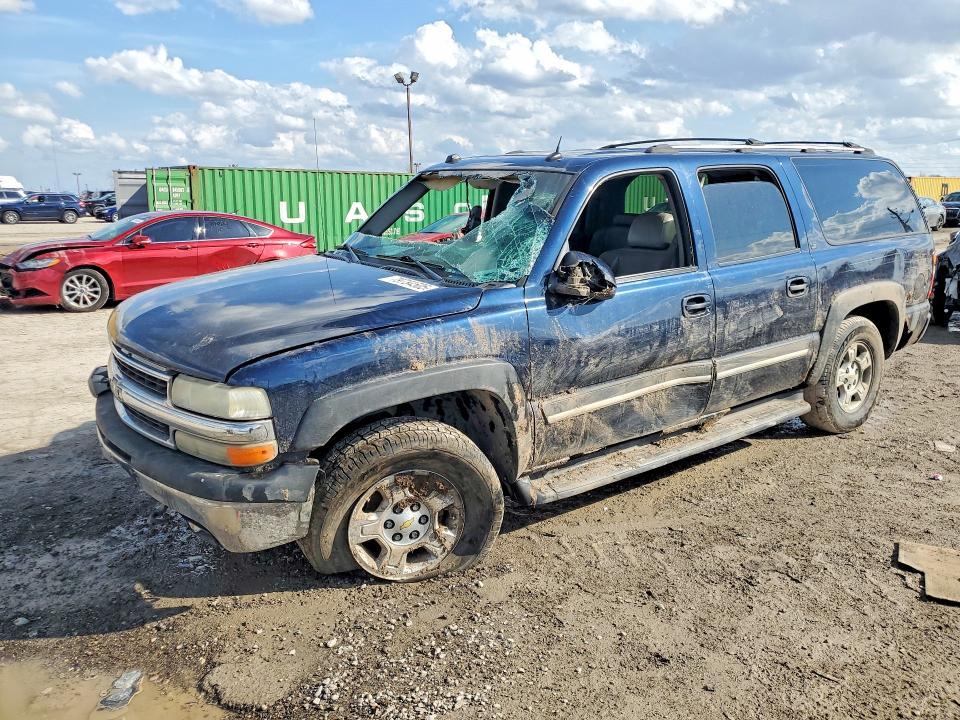 2005 Chevrolet Suburban K1500