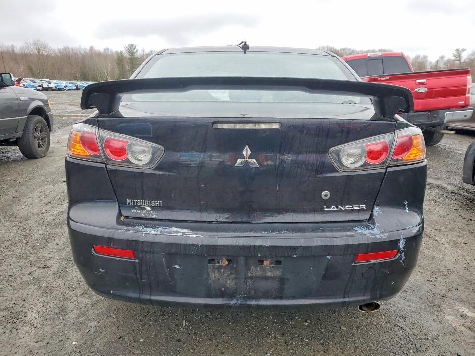 2010 Mits Lancer