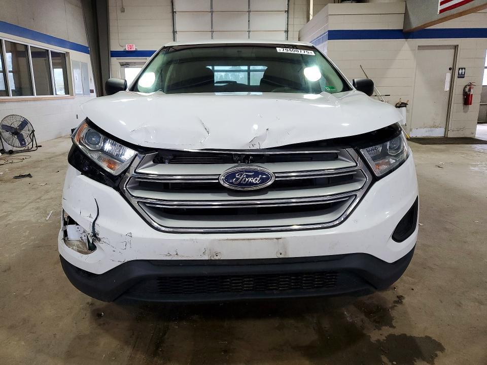 2017 Ford Edge se